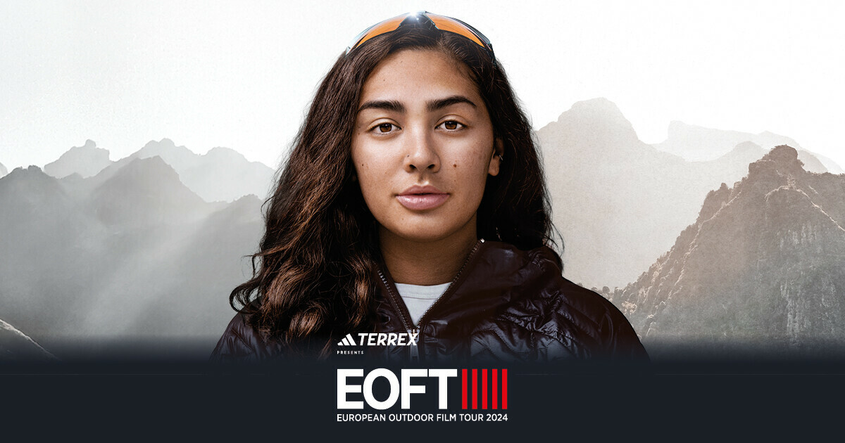 European Outdoor Film Tour – EOFT 2025/26 – Réservez vos billets